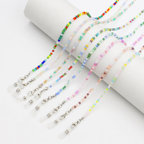 Beaded Brillenband Karnz