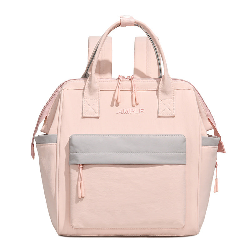 Multifunktionaler umwandelbarer Wickelrucksack Karnz