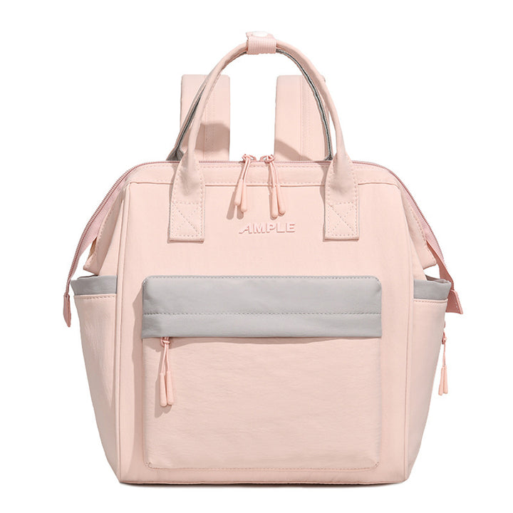 Multifunktionaler umwandelbarer Wickelrucksack Karnz