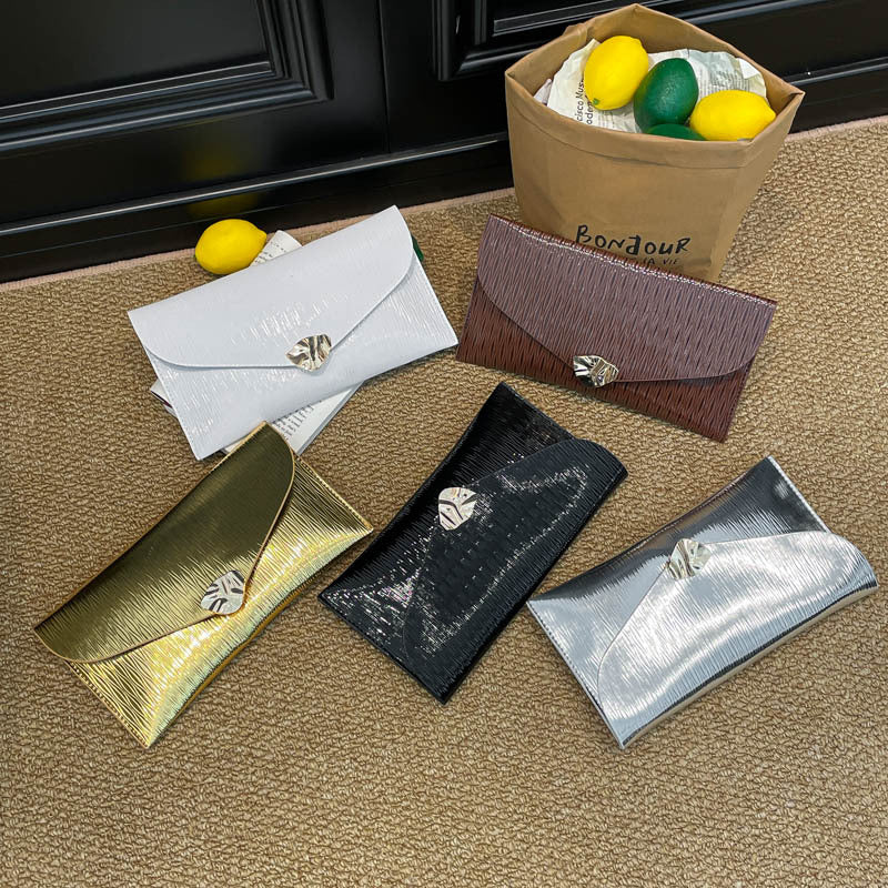 WoElegant Abendtasche Karnz