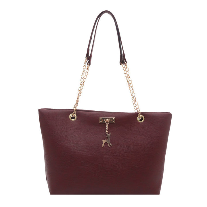 Chic Designer-inspirierte Tote Bag Karnz