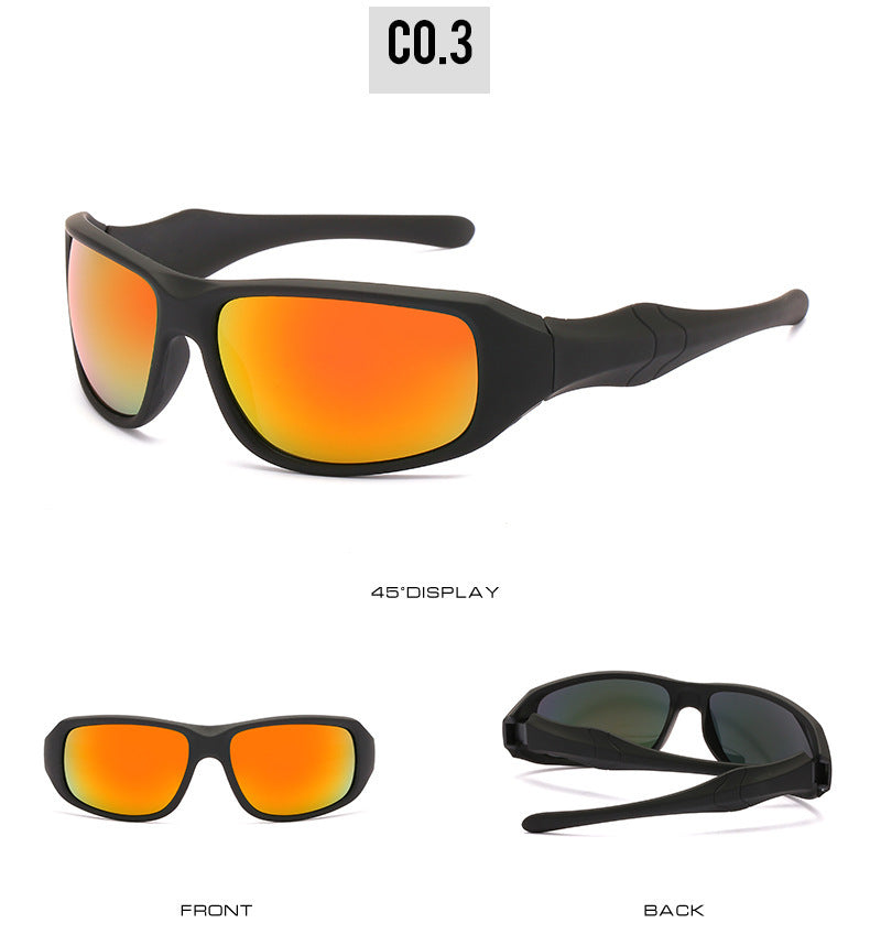 Polarized Sports Sonnenbrille Karnz