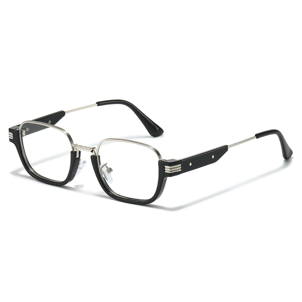 Vintage-Style Elegante Quadratische Sonnenbrillen Karnz