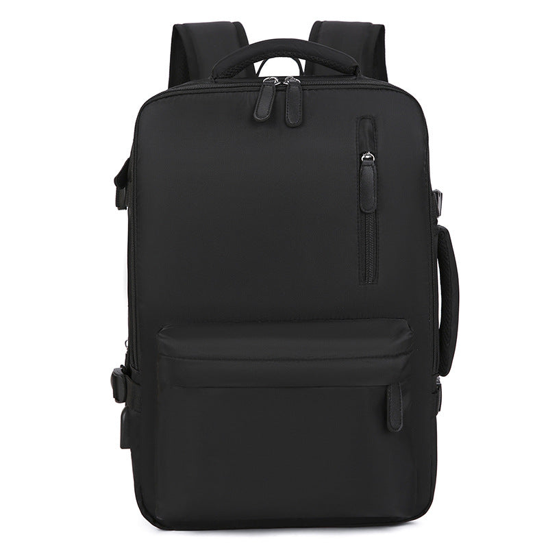 Schlanker professioneller Business-Rucksack