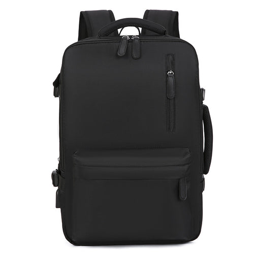 Schlanker professioneller Business-Rucksack