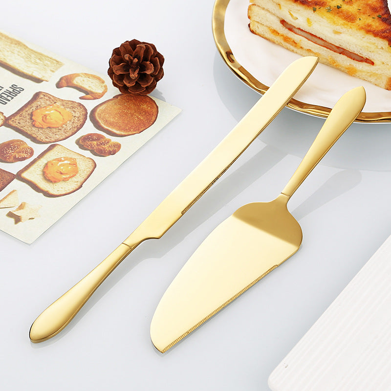 Eleganter Kuchenheber mit Ergonomischem Griff Karnz