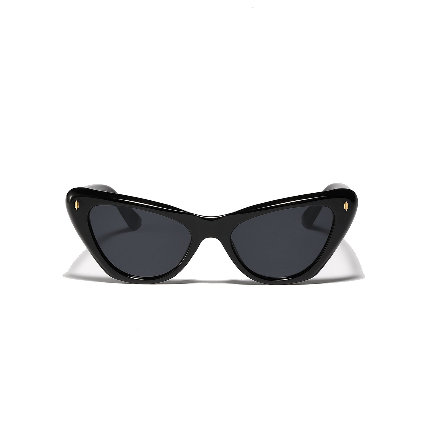 Damen trendige Cat-Eye Sonnenbrille Karnz