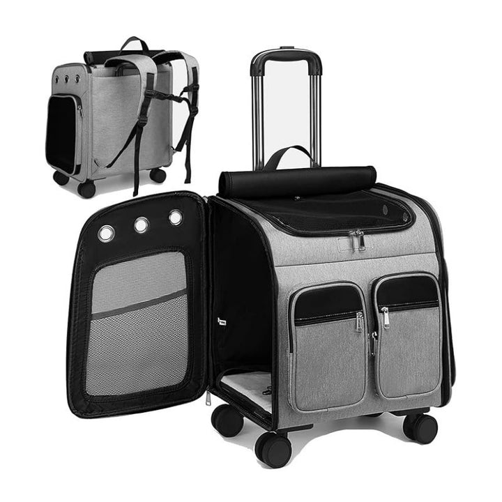 Multifunktionale Roll-Transporttasche Karnz