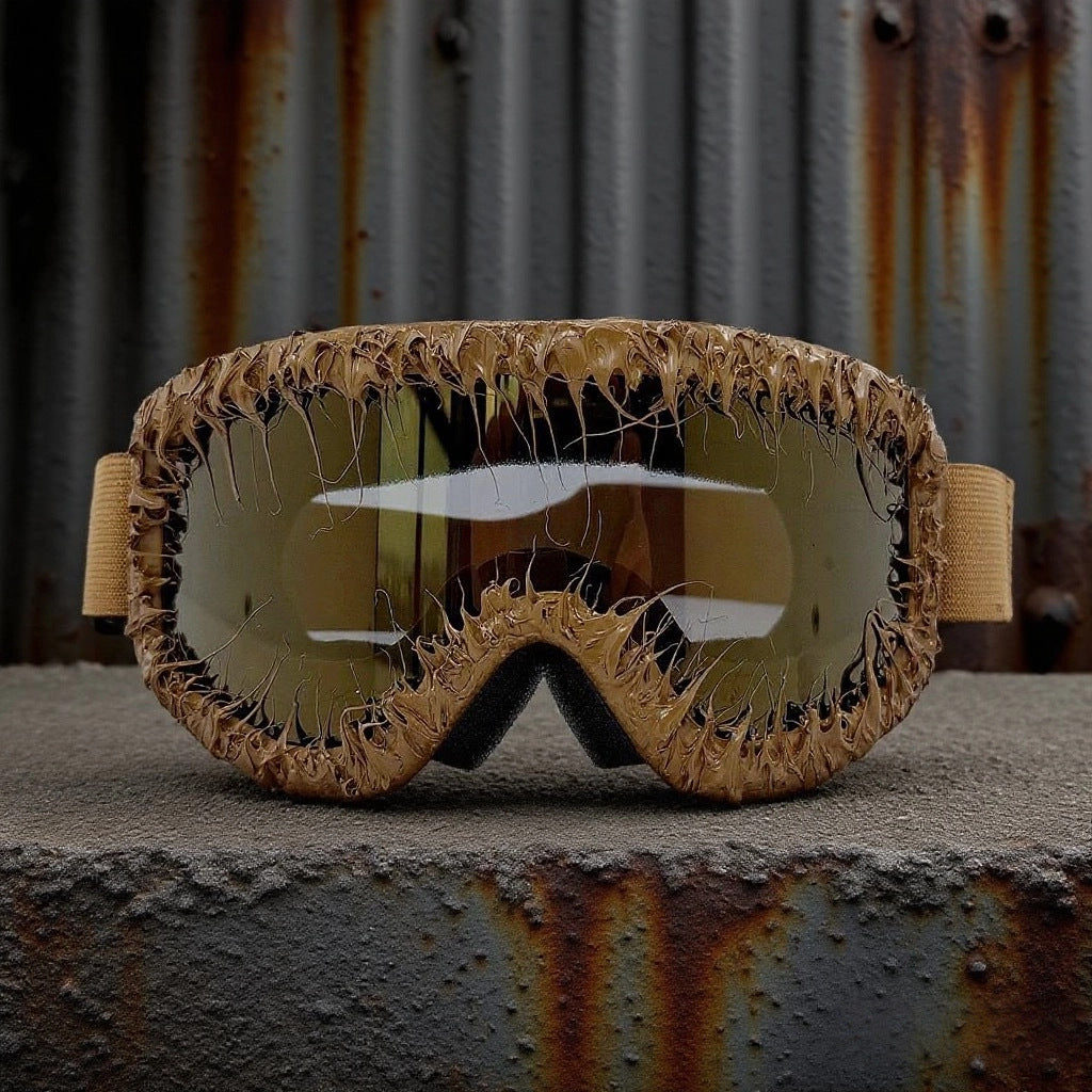 Unisex Schutzbrille Karnz