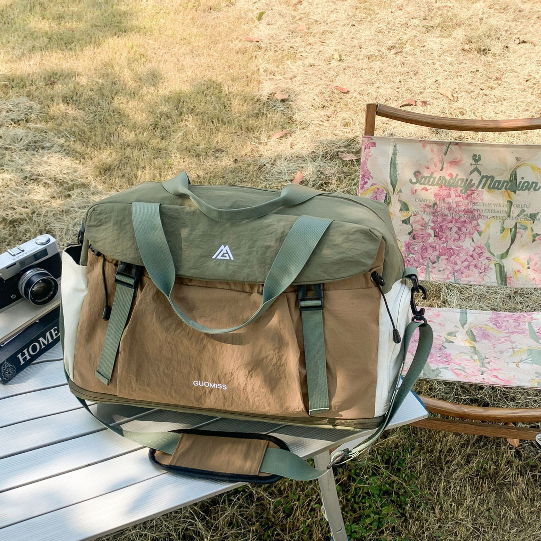 Vielseitige Outdoor Abenteuer Duffel