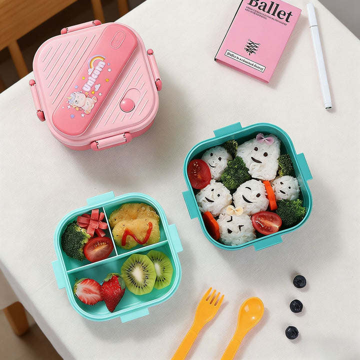 Niedliche Charakter Bento Lunchbox