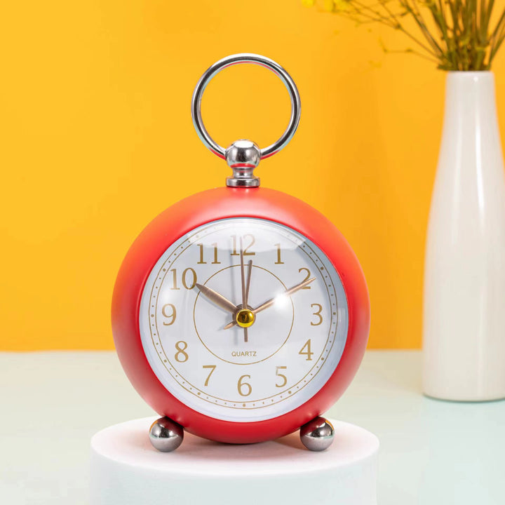 Klassischer Tischwecker Im Nostalgischen Design Karnz