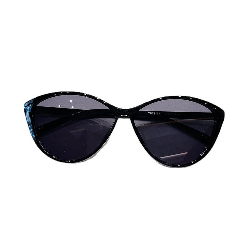 Damen designer Sonnenbrille Karnz