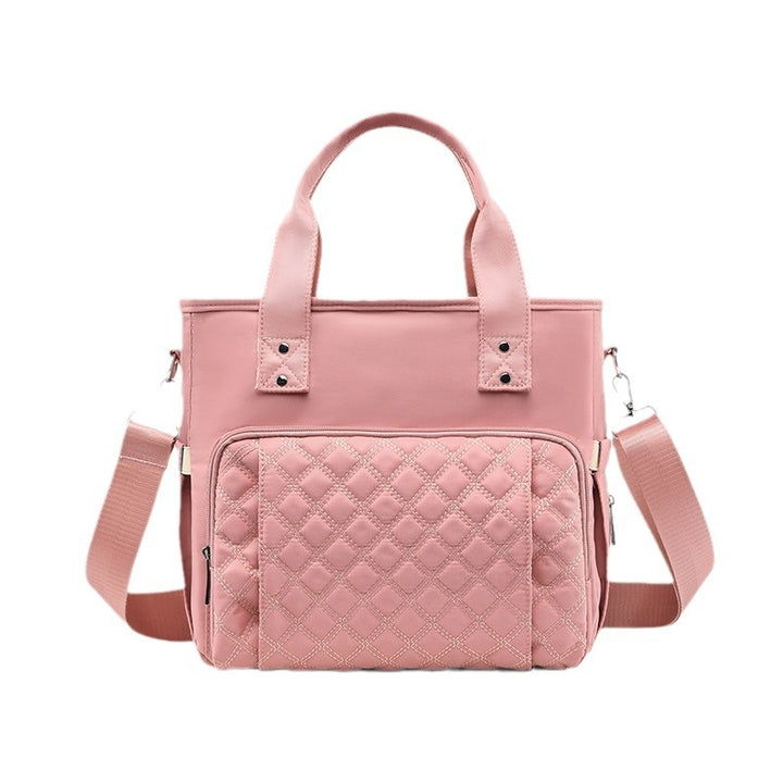 Gepolsterte Mehrfachfach-Tasche Karnz