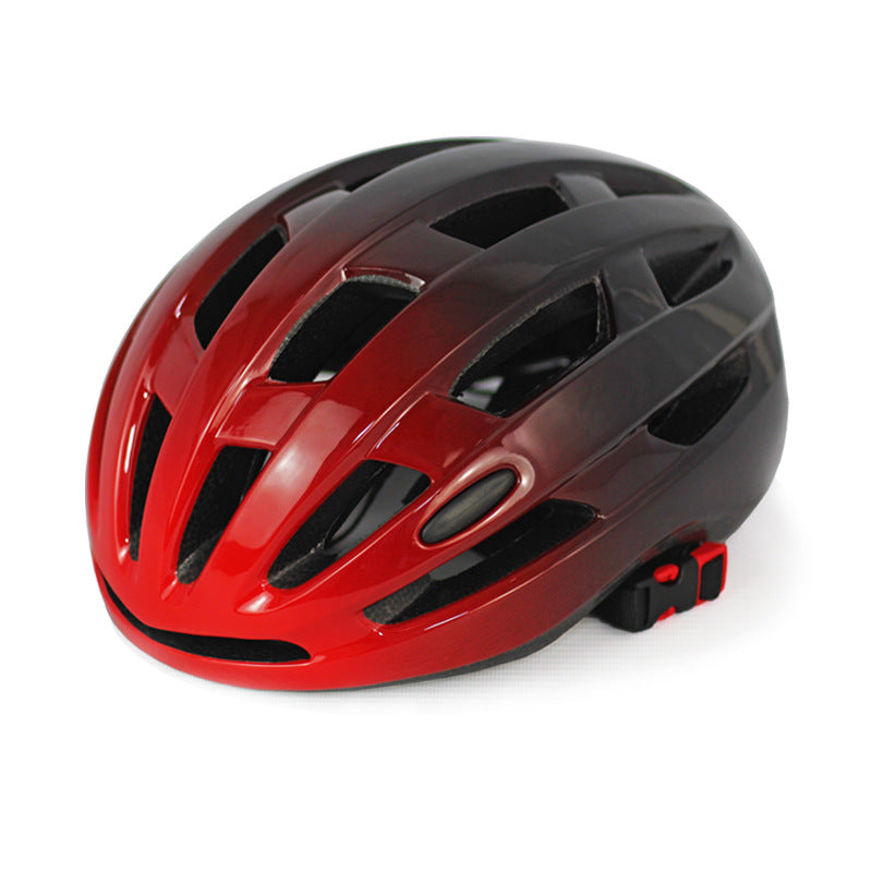 Aerodynamischer Fahrradrennhelm Karnz