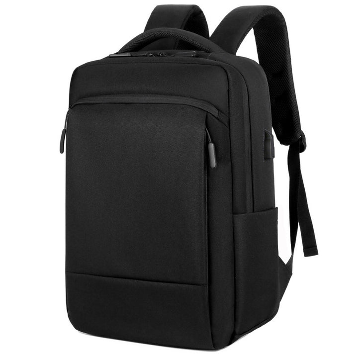 Technologisch versierter wasserdichter Laptop-Rucksack Karnz
