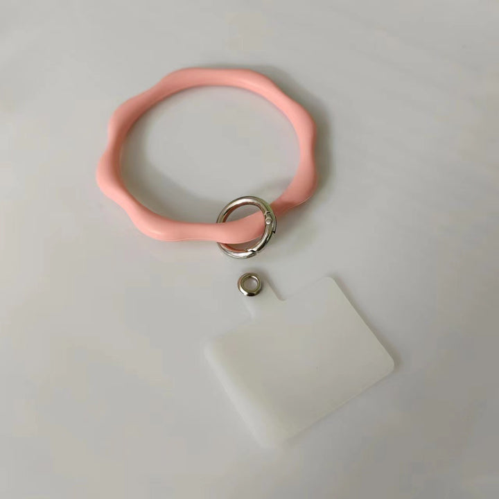 Silicone Handy Halter Ring Karnz