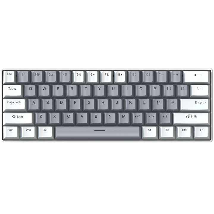Kompakte Mechanische Tastatur mit Anpassbarem Layout Karnz