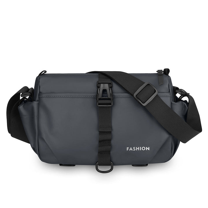 Vielseitige wasserdichte Messenger-Tasche Karnz