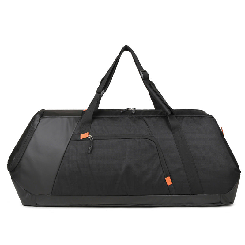 Eleganter Multi-Taschen Reise-Duffle Karnz