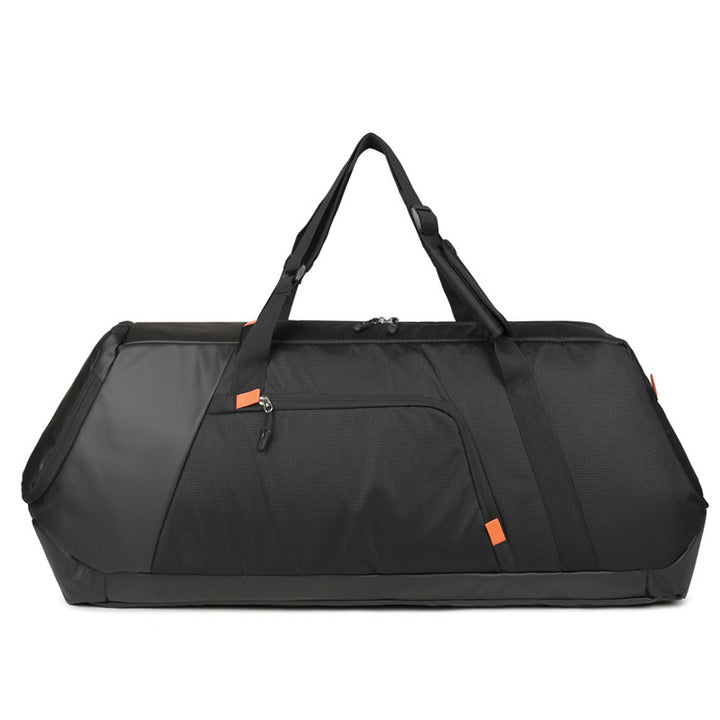 Eleganter Multi-Taschen Reise-Duffle Karnz