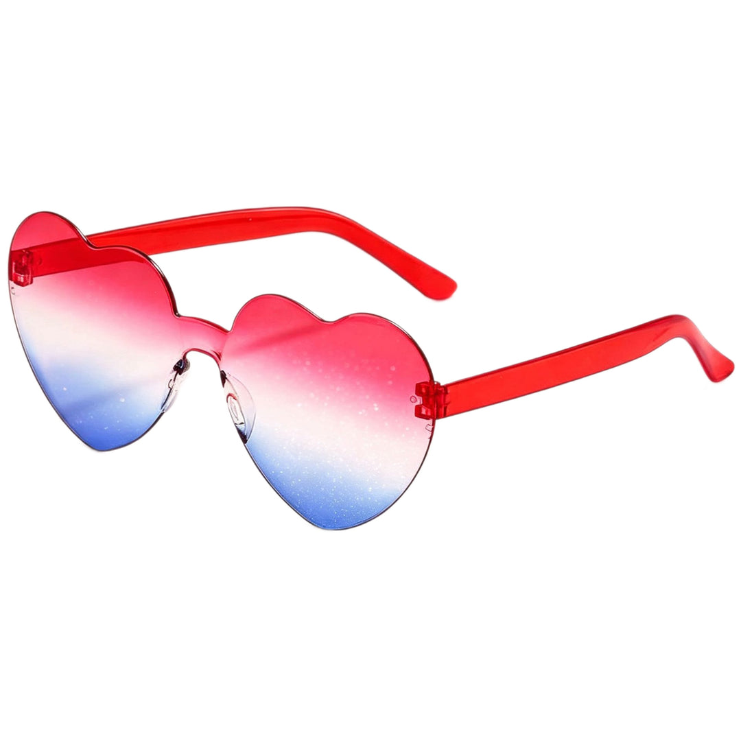 Sternförmige Mode-Sonnenbrille Karnz