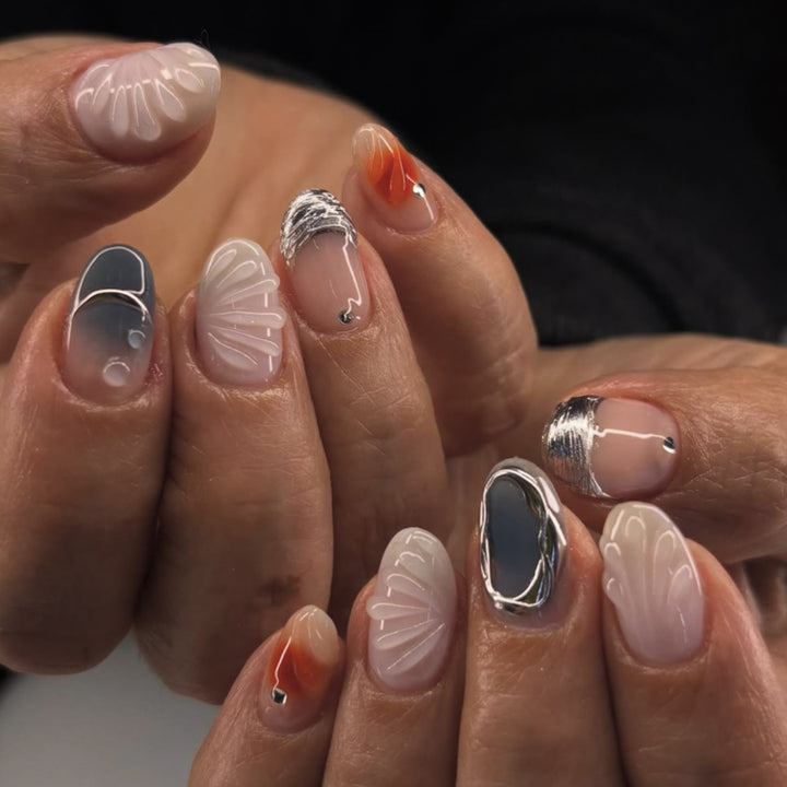 Artistic Nail Enhancement Set Karnz