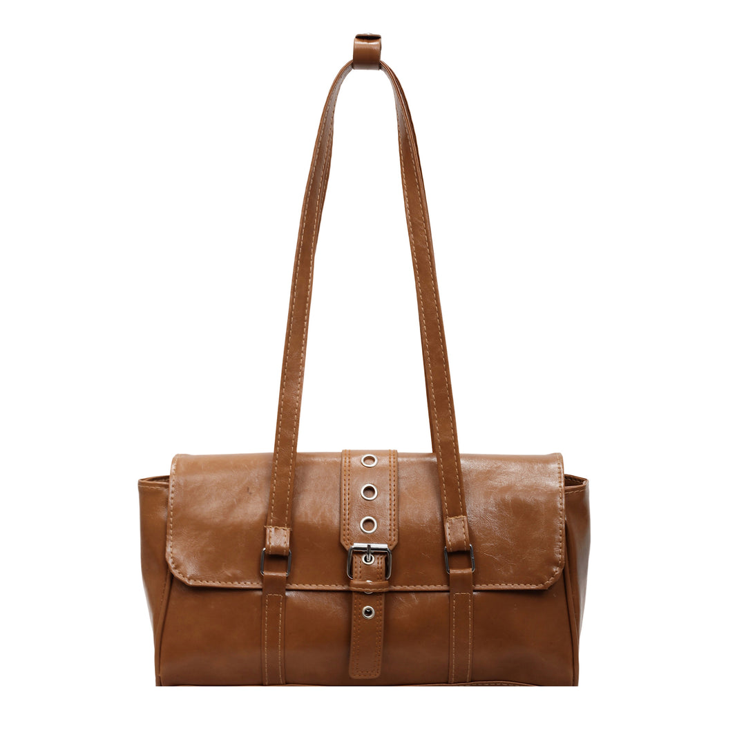 WoVintage Leder Umhängetasche Karnz