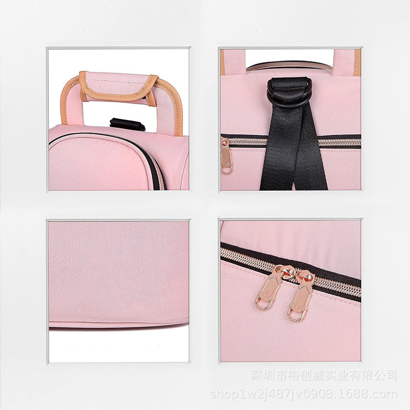 Stylische isolierte Lunch-Tasche Karnz
