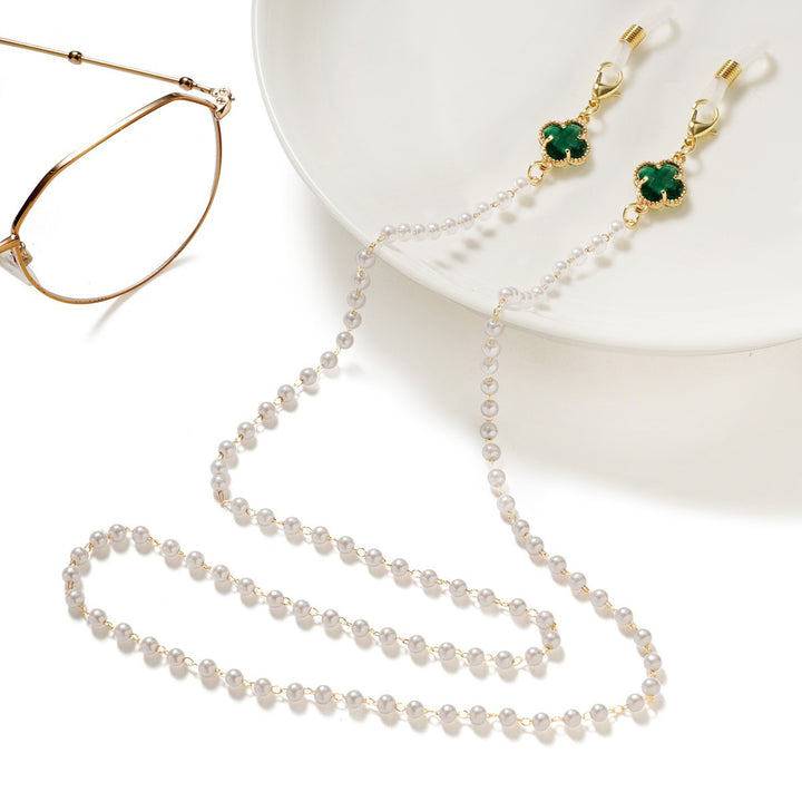 Elegante Brillen Kette Karnz