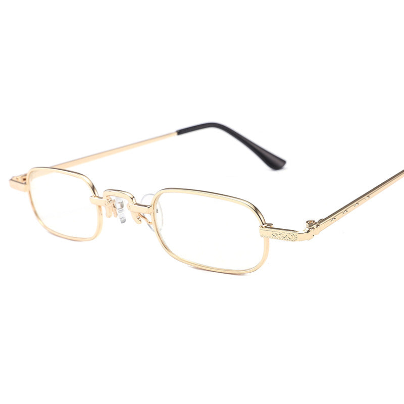 Damen Modische Brille mit flexibler Fassung Karnz