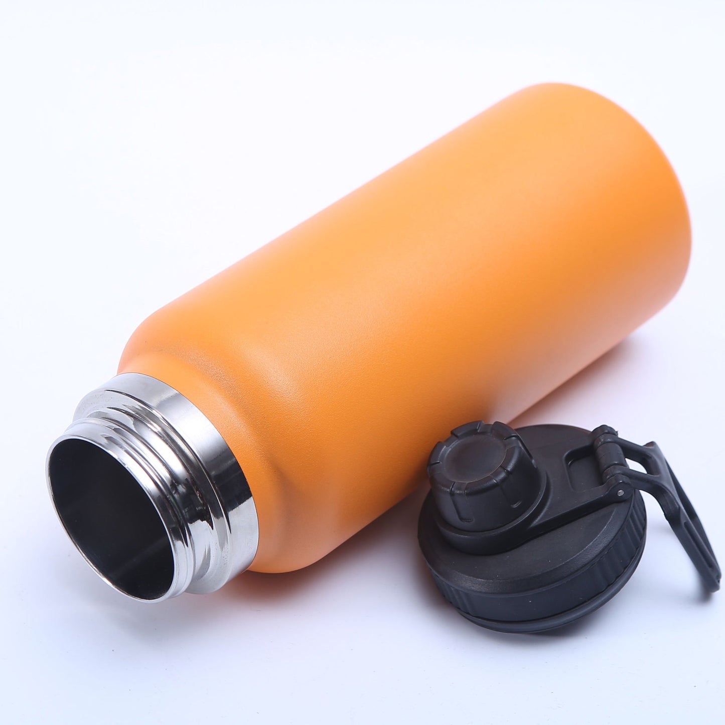 Damen isolierte Sporttrinkflasche Karnz