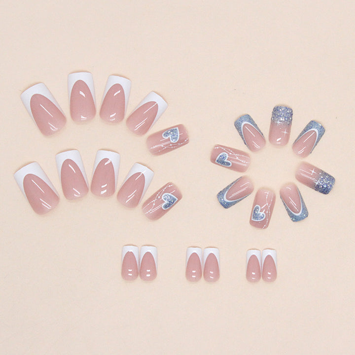 Künstlerisches Nageldesign-Kit Karnz