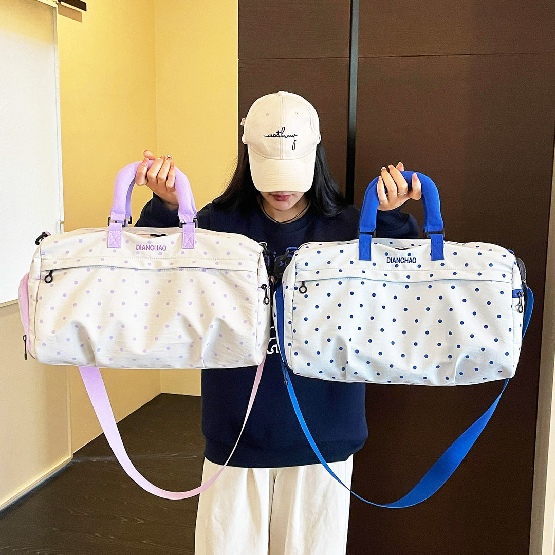 Stylische Multi-Function Duffle Bag Karnz