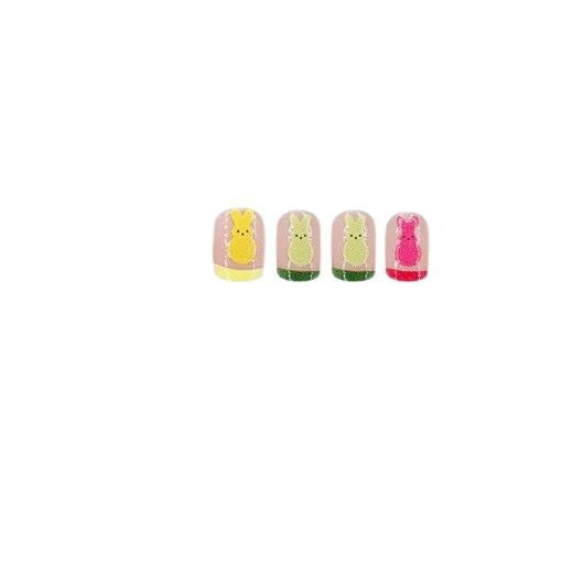 Festliche Bunny Nagelkunst Verbesserungen Karnz