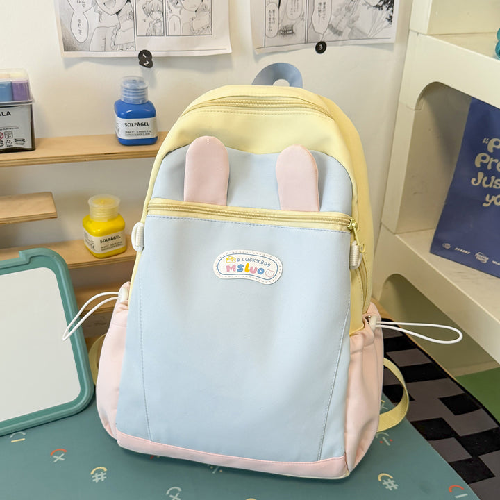 Spaß Bunny-Ohren Rucksack Karnz