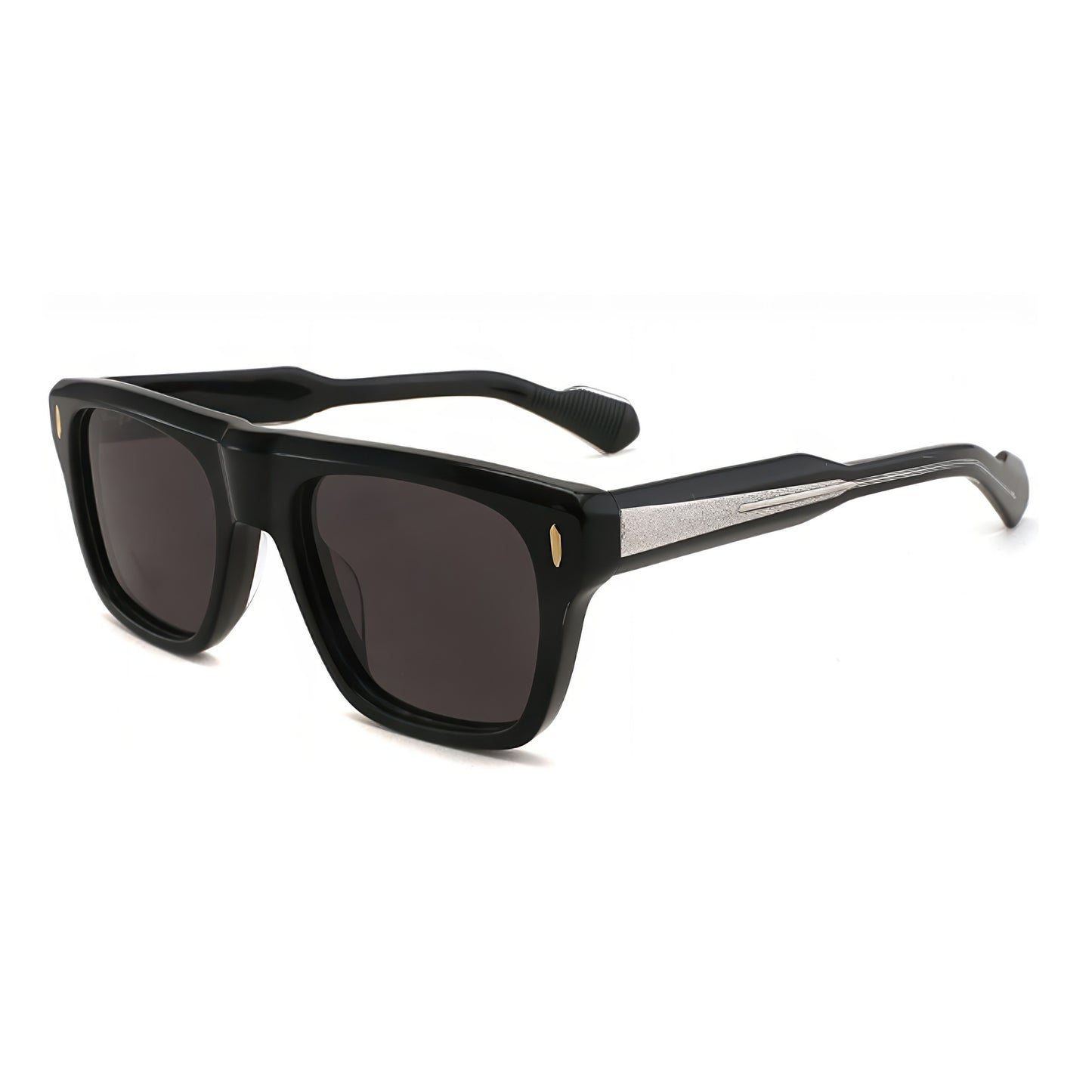 Damen Sonnenbrille im modernen, transparenten Design Karnz