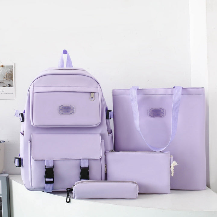 Multi-Taschen Rucksack Set