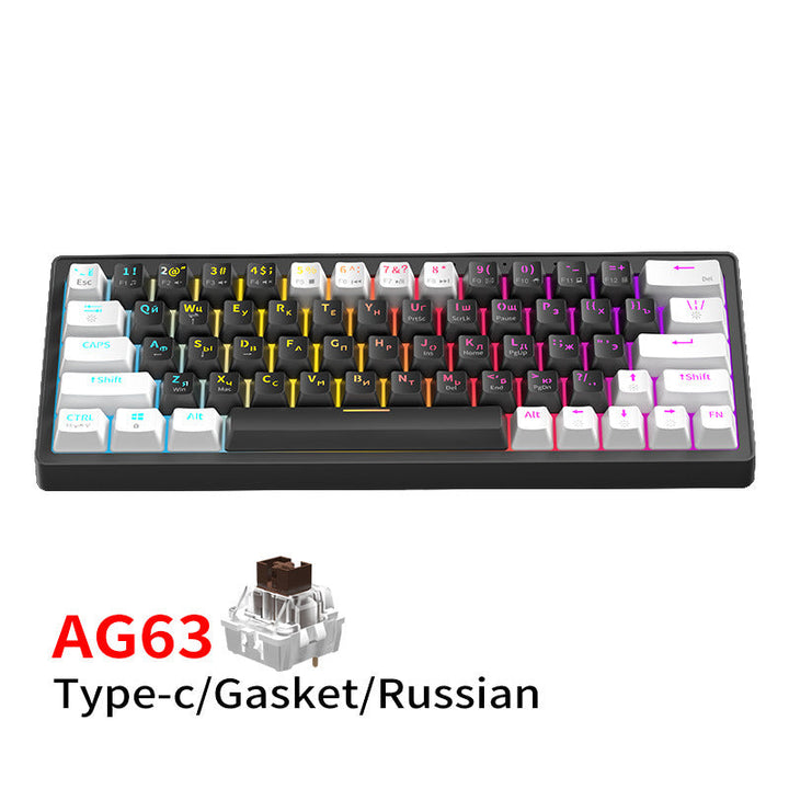 Gaming Mechanische Tastatur Karnz