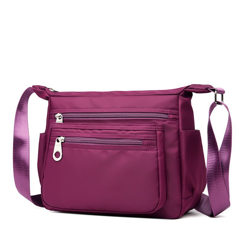 Multi-Pocket Crossbody Bag Karnz