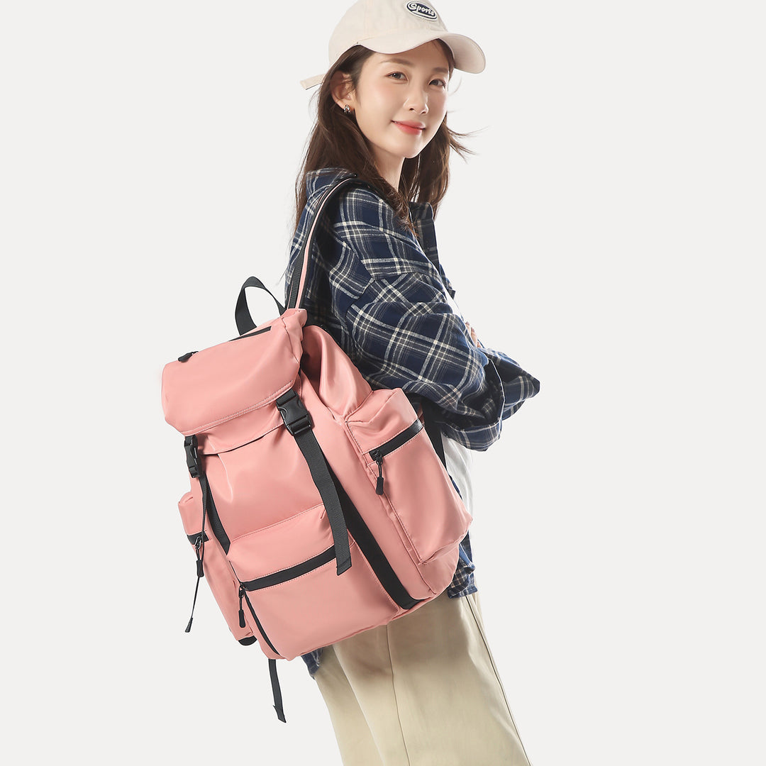 Vielseitiger Multi-Taschen-Rucksack Karnz