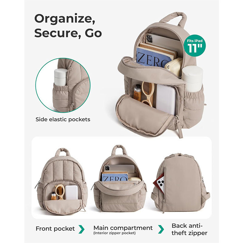 Gepolsterter Urban-Rucksack Karnz