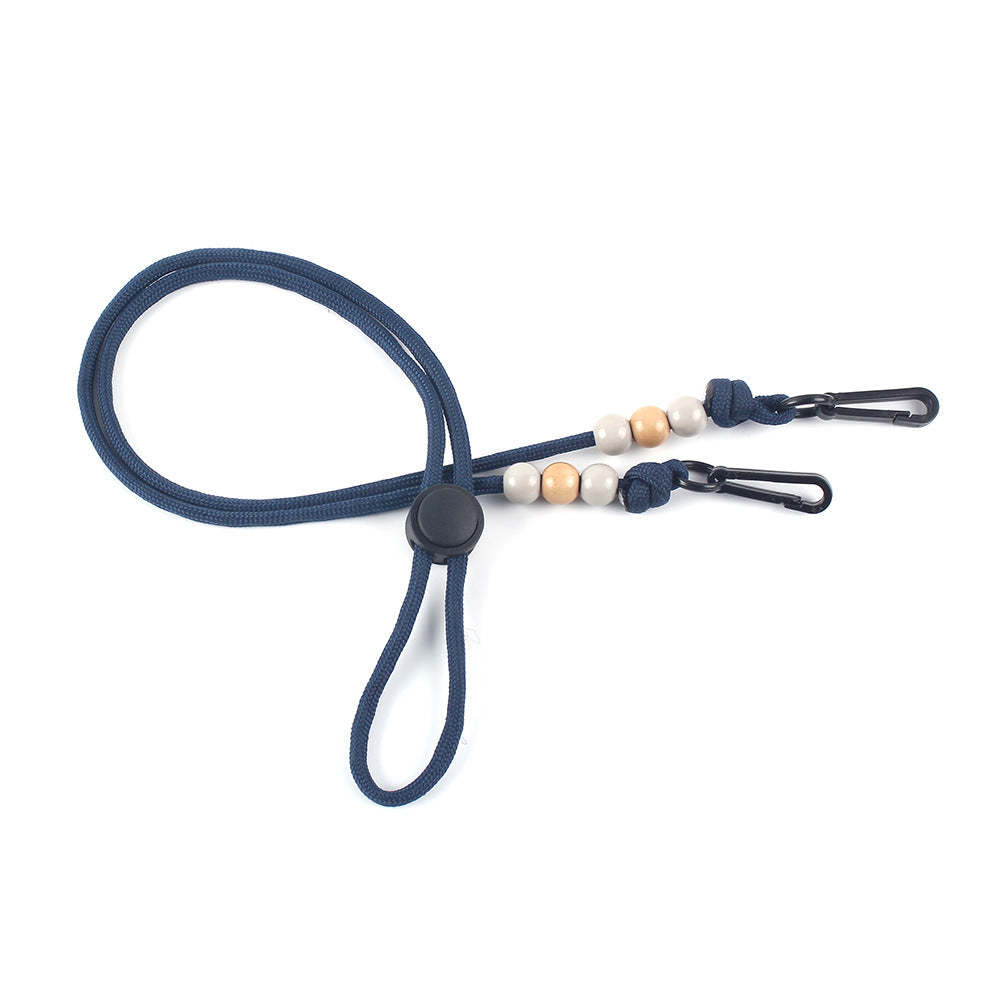 Verstellbare Sportbrillen-Lanyard Karnz