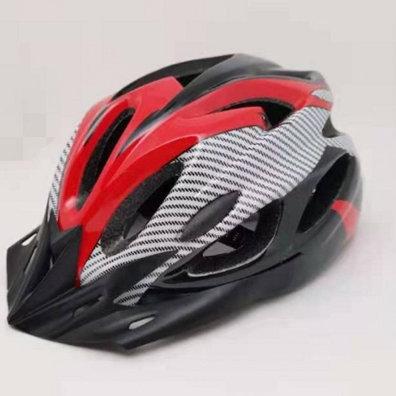 belüfteter In-Mold-Mountainbike-Helm mit abnehmbarem Visier und mikroverstellbarem Sitz Karnz
