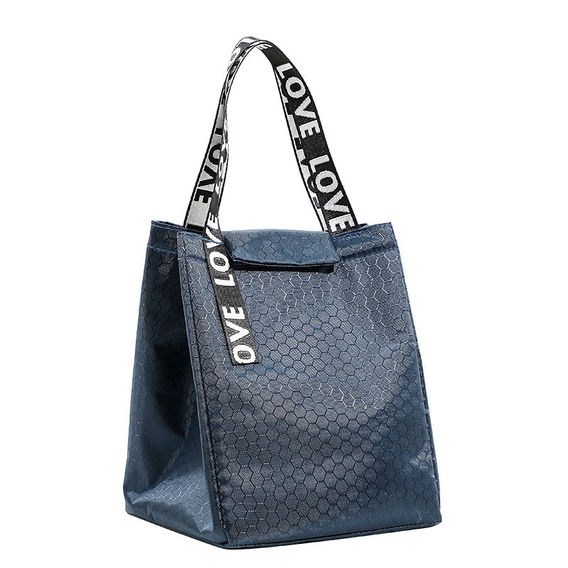 Stylische isolierte Tragetasche Karnz