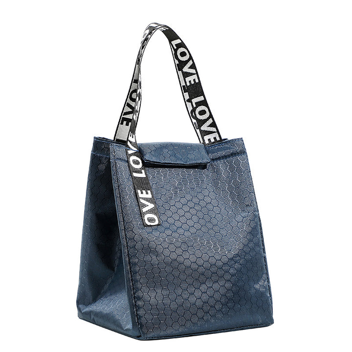Stylische isolierte Tragetasche Karnz