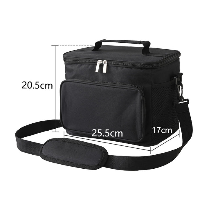 Isolierte Lunch-Kühltasche
