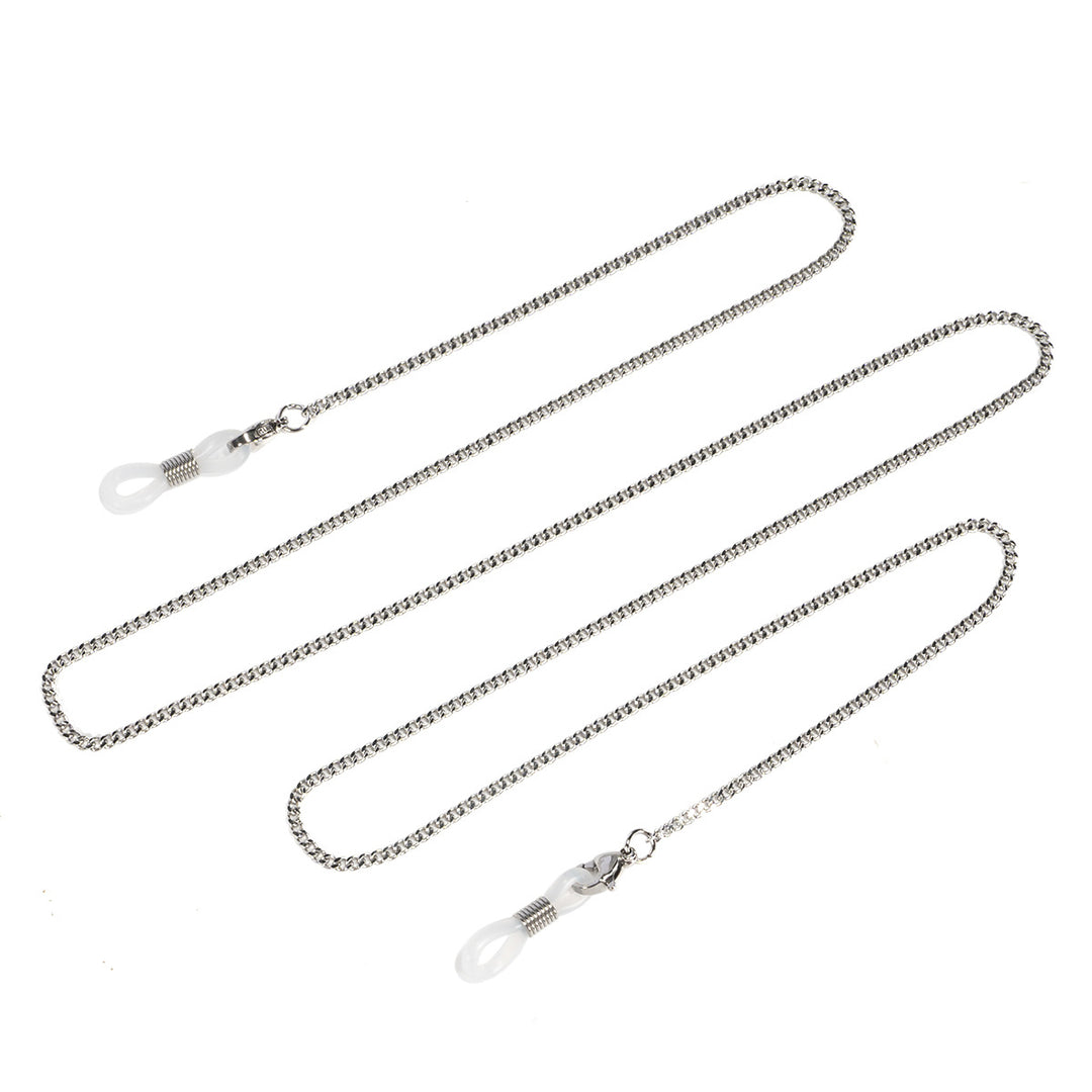 Stylischer Ketten-Brillenhalter Karnz