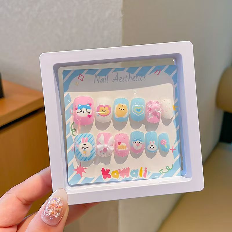 Kreative Nagelkunstset Karnz