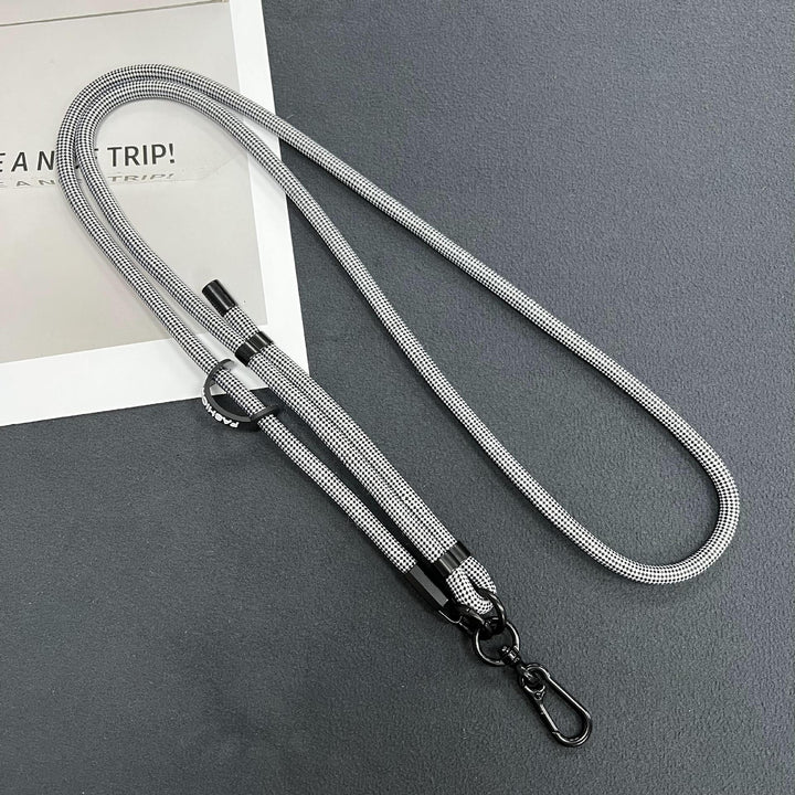 Premium verstellbares multifunktionales Lanyard Karnz